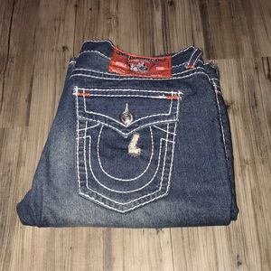 Men’s True Religion Jeans